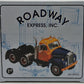 First Gear 49-0002 1:25 Diecast Roadway Express 1960 Model B-61ST Mack Tractor NIB