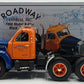 First Gear 49-0002 1:25 Diecast Roadway Express 1960 Model B-61ST Mack Tractor NIB
