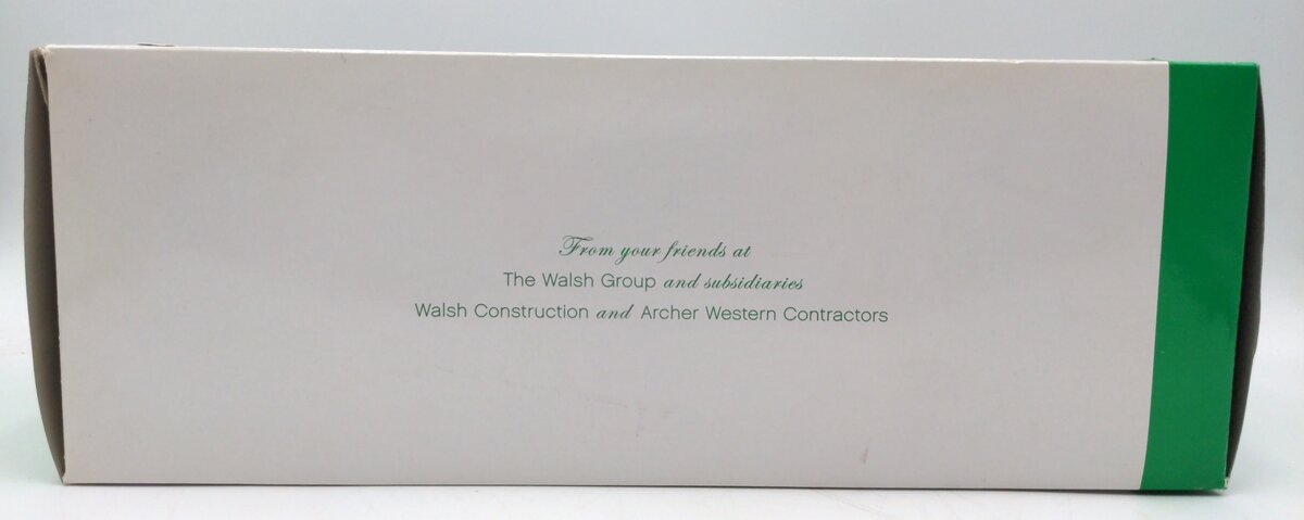 First Gear 19-3679 1:34 Scale Diecast Walsh Cement Mixer NIB