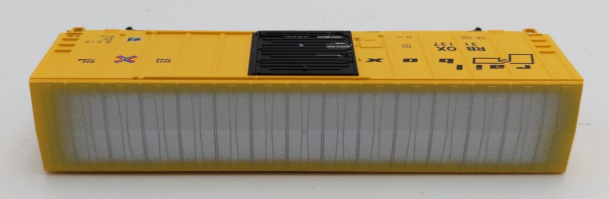 InterMountain 67509-13 N Scale Railbox 5277 Boxcar #31137 LN/Box