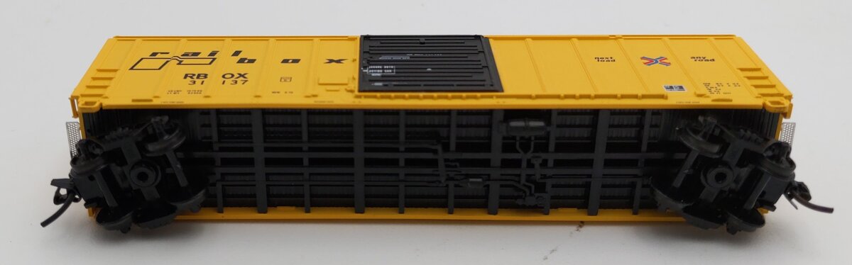 InterMountain 67509-13 N Scale Railbox 5277 Boxcar #31137 LN/Box