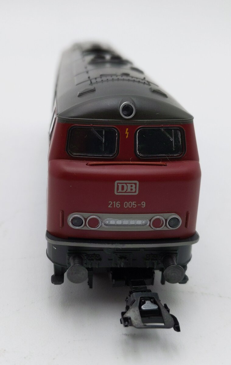 Marklin 33743 BR 216 Diesel Locomotive LN