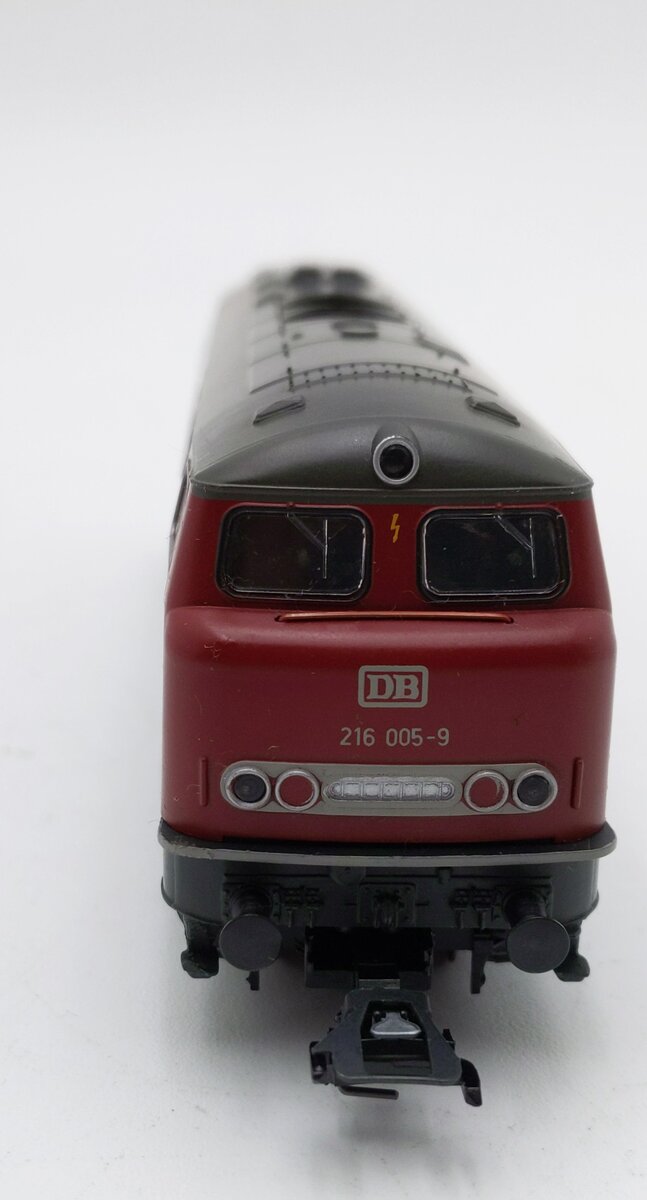 Marklin 33743 BR 216 Diesel Locomotive LN