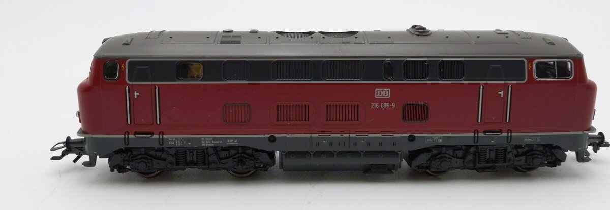 Marklin 33743 BR 216 Diesel Locomotive LN