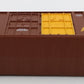 InterMountain 6134006-01 N Scale Southern Pacific 50' Double Door Boxcar #227711 LN/Box
