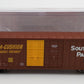 InterMountain 6134006-01 N Scale Southern Pacific 50' Double Door Boxcar #227711 LN/Box