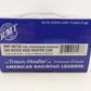 RMT 86136 O Gauge Pennsylvania-Reading Seashore Lines 36ft Reefer Car NIB