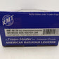 RMT 86136 O Gauge Pennsylvania-Reading Seashore Lines 36ft Reefer Car NIB