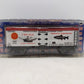 RMT 86136 O Gauge Pennsylvania-Reading Seashore Lines 36ft Reefer Car NIB