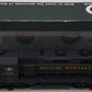 Kato HO Scale Western Maryland Powered Diesel Locomotive #504 EX/Box