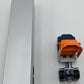 PEM M77502 1:64 Diecast Volvo 610 Semi Tractor W/No-Zone Trailer NIB