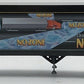 PEM M77502 1:64 Diecast Volvo 610 Semi Tractor W/No-Zone Trailer NIB