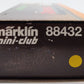 Marklin 88432 Z Scale German Railroad Inc DB AG Class 143 Electric Locomotive EX/Box