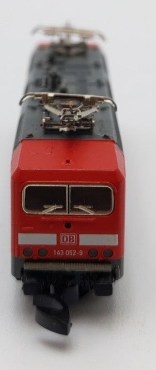 Marklin 88432 Z Scale German Railroad Inc DB AG Class 143 Electric Locomotive EX/Box
