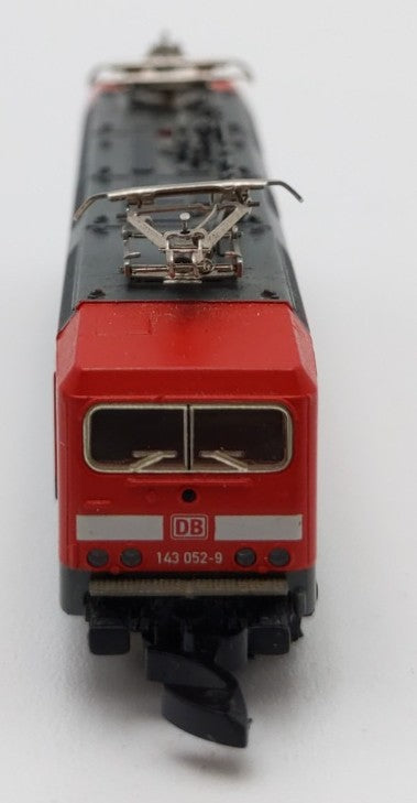 Marklin 88432 Z Scale German Railroad Inc DB AG Class 143 Electric Locomotive EX/Box