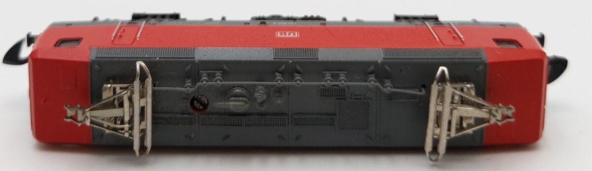 Marklin 88432 Z Scale German Railroad Inc DB AG Class 143 Electric Locomotive EX/Box