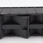 Marklin 45642-06 HO Scale DL&W Lackawanna Coal Hopper Car #84024 LN