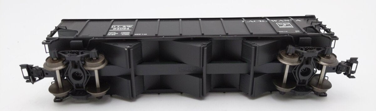 Marklin 45642-06 HO Scale DL&W Lackawanna Coal Hopper Car #84024 LN