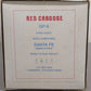 Red Caboose RSH-517 O Scale Santa Fe "Zebra Stripe"  GP-9 #734 VG/Box