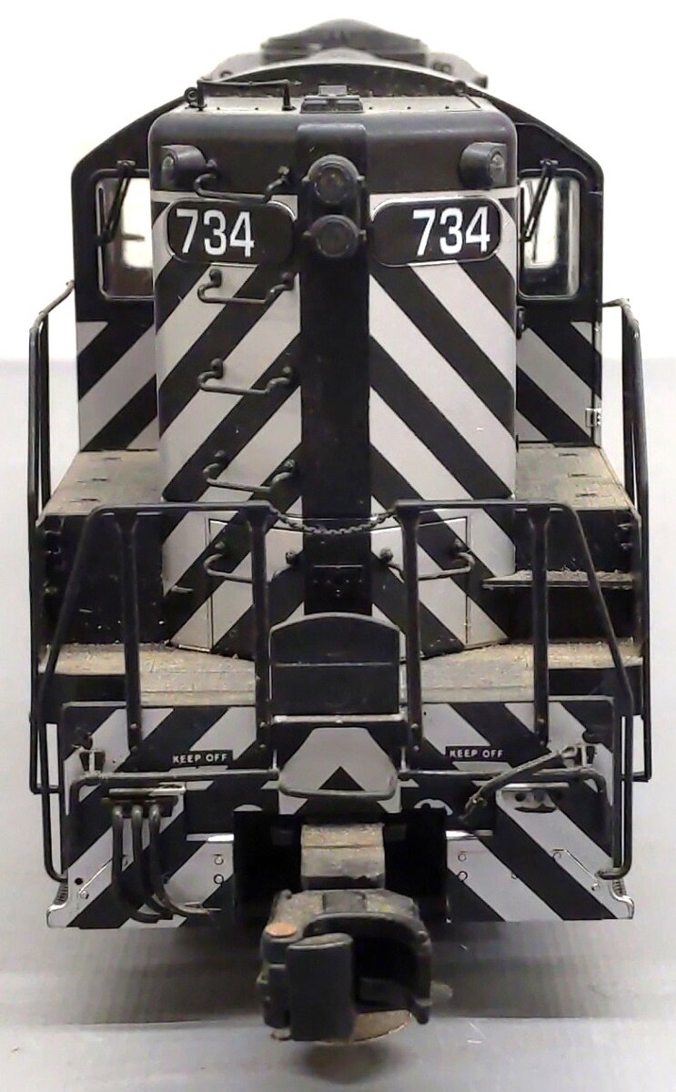 Red Caboose RSH-517 O Scale Santa Fe 