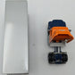 PEM M77111 1:64 Diecast Volvo 610 Semi Tractor W/Roadway Trailer NIB