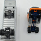 PEM M77111 1:64 Diecast Volvo 610 Semi Tractor W/Roadway Trailer NIB