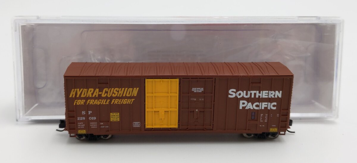 InterMountain 6134006-05 N Scale 50' Double Door Boxcar #228019 LN/Box