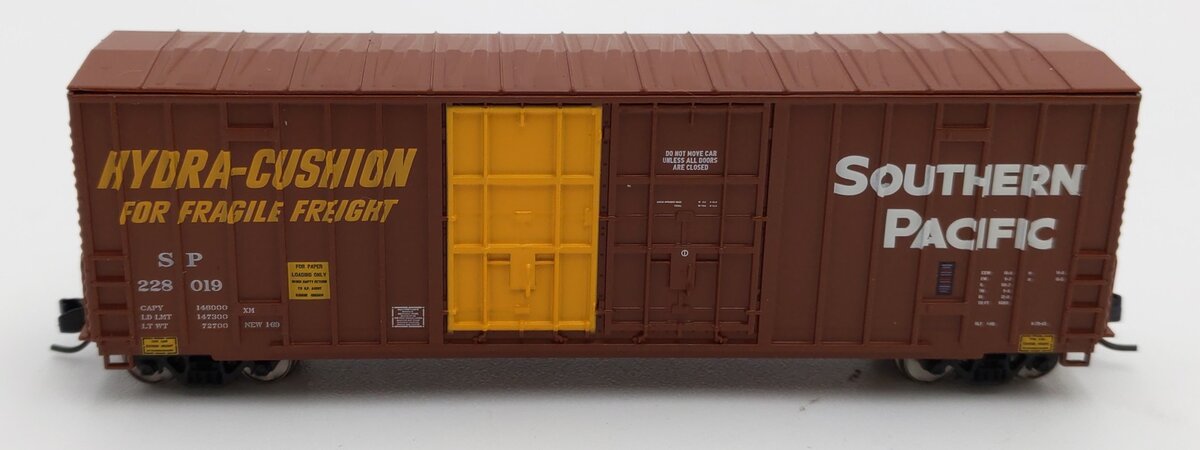 InterMountain 6134006-05 N Scale 50' Double Door Boxcar #228019 LN/Box