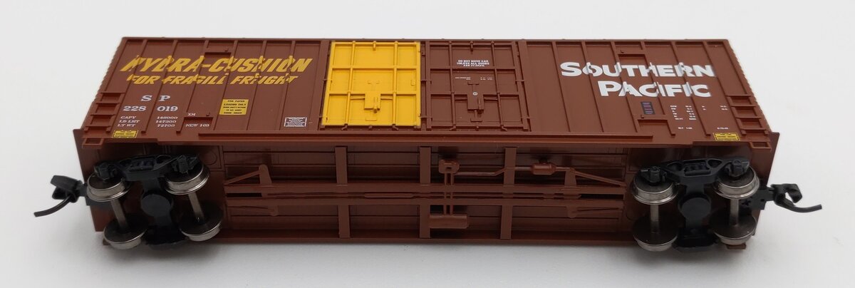 InterMountain 6134006-05 N Scale 50' Double Door Boxcar #228019 LN/Box