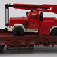 Marklin HO Scale Flat Car W/ Tow Truck EX