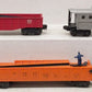 Lionel Vintage O Gauge Freight Cars #641751,6342,64361,356275,25000 [5] VG