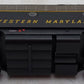 InterMountain HO Scale Western Maryland Powered B-Unit Diesel Locomotive #403 EX/Box