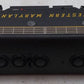 InterMountain HO Scale Western Maryland Powered B-Unit Diesel Locomotive #403 EX/Box