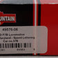 InterMountain HO Scale Western Maryland Powered B-Unit Diesel Locomotive #403 EX/Box
