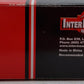 InterMountain HO Scale Western Maryland Powered B-Unit Diesel Locomotive #403 EX/Box