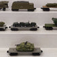 Lionel & Others O Gauge Assorted Custom Military Locomotive & Freight Cars [7]
