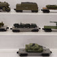 Lionel & Others O Gauge Assorted Custom Military Locomotive & Freight Cars [7]