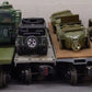 Lionel & Others O Gauge Assorted Custom Military Locomotive & Freight Cars [7]