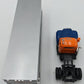 First Gear 10-1211 1:34 Diecast Roadway 1960 Model B-61 Mack Tractor & Trailer NIB