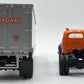 First Gear 10-1211 1:34 Diecast Roadway 1960 Model B-61 Mack Tractor & Trailer NIB