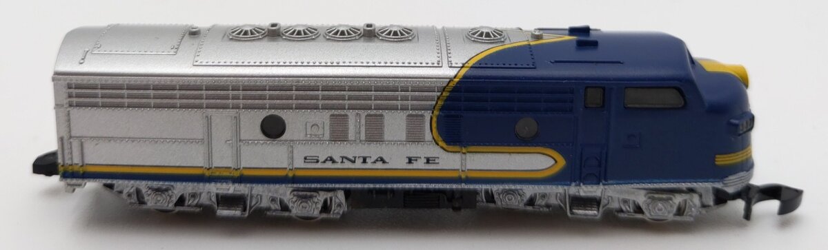 Marklin 88601 Z Scale Atchison Topeka Santa Fe EMD F7 Diesel Locomotive LN/Box