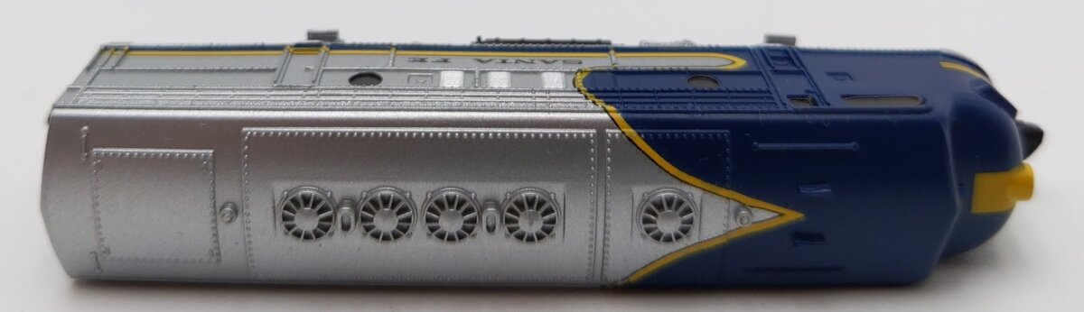 Marklin 88601 Z Scale Atchison Topeka Santa Fe EMD F7 Diesel Locomotive LN/Box