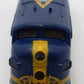 Marklin 88601 Z Scale Atchison Topeka Santa Fe EMD F7 Diesel Locomotive LN/Box