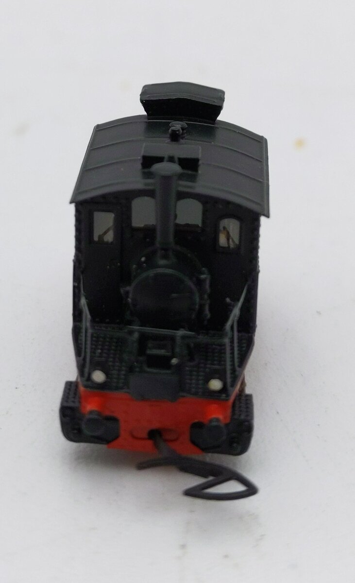 Z Scale Custom DB Diesel Locomotive 98307 LN/Box