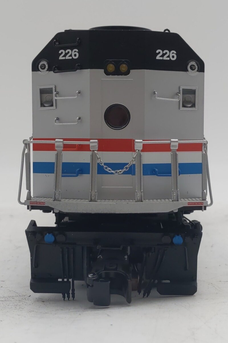 Lionel 2233712 BTO Amtrak F40PH Phase III Diesel Locomotive #226 VG