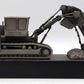 Precision Pewter-Craft 1:50 Scale Diecast Pewter Inter-Drain HT Trencher LN