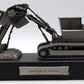 Precision Pewter-Craft 1:50 Scale Diecast Pewter Inter-Drain HT Trencher LN