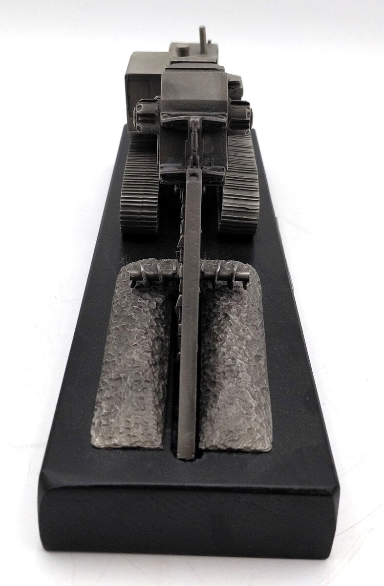Precision Pewter-Craft 1:50 Scale Diecast Pewter Inter-Drain HT Trencher LN