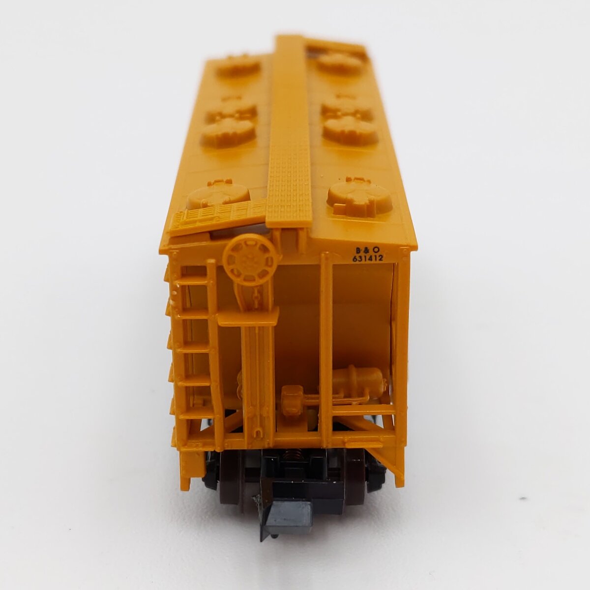 Atlas 3153 N Scale B&O Chessie System 2 Bay PS-2 Hopper #631412 LN/Box