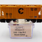 Atlas 3153 N Scale B&O Chessie System 2 Bay PS-2 Hopper #631412 LN/Box